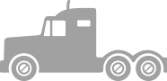 Semi truck icon