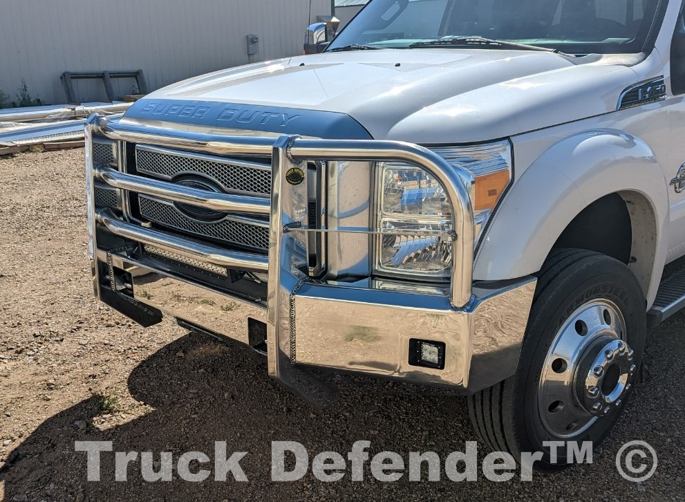 Go to truckdefender.com … #7 #1