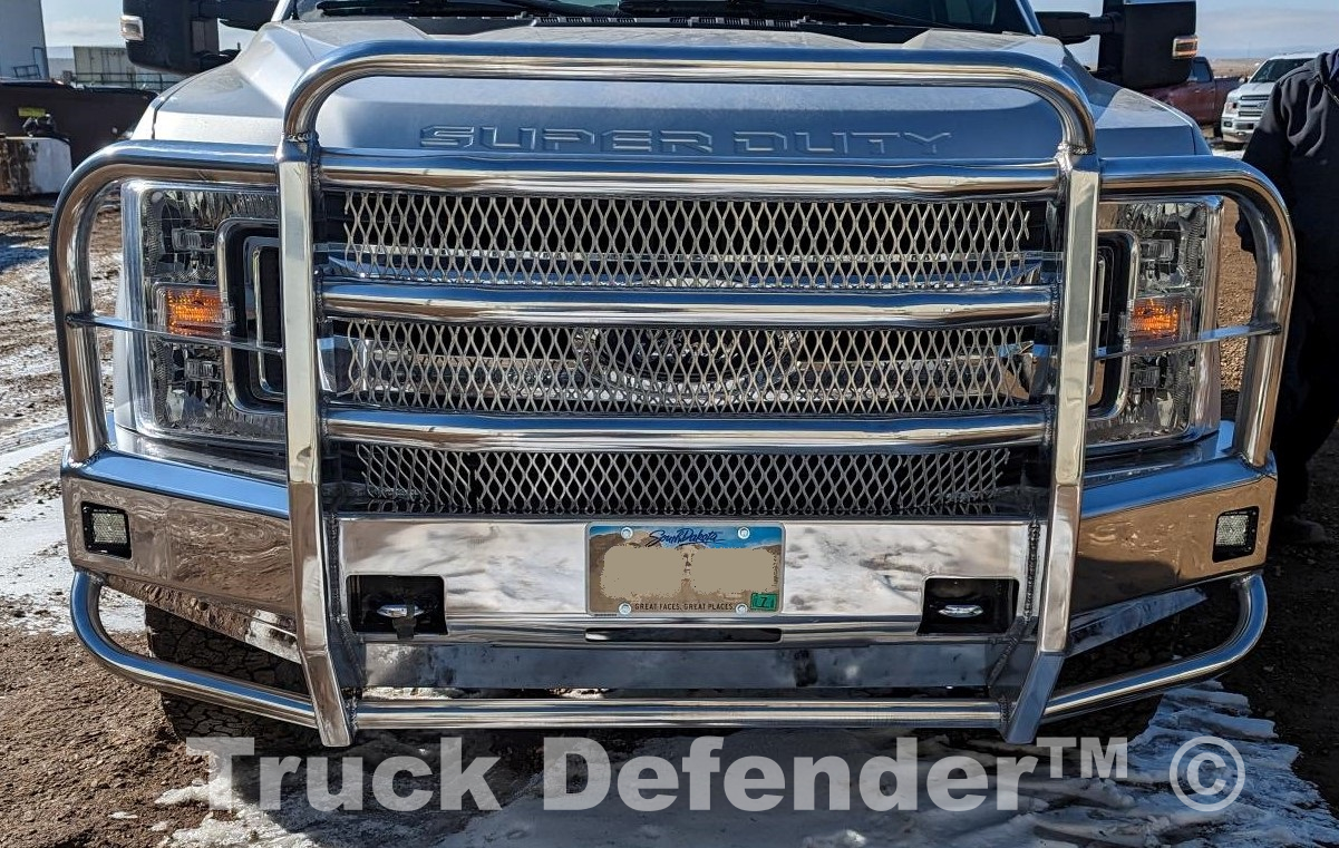 Go to truckdefender.com … #6 #2