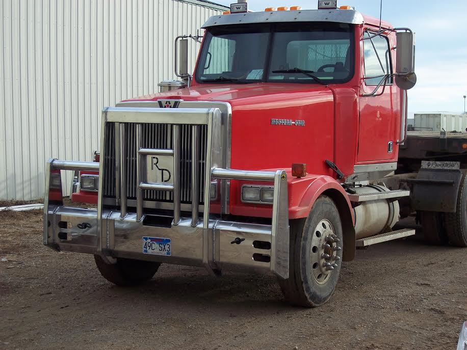 Semi Truck Aluminum Bumpers For Sale | Semi Replacement Bumper