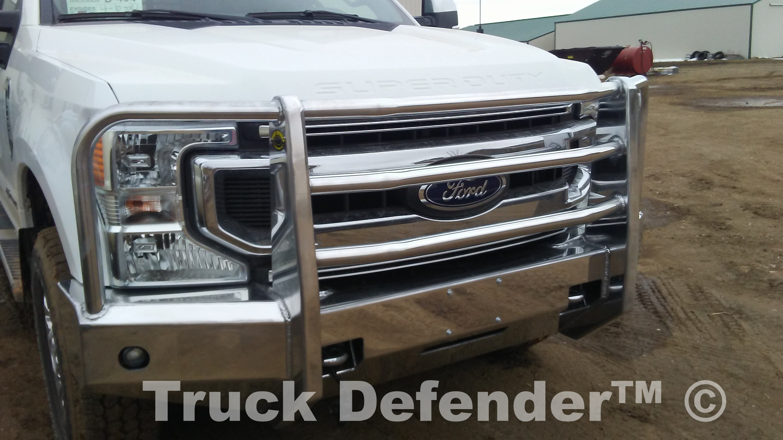 Custom Ford® Truck Bumpers F150® & Ranger® Bumpers